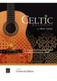 Celtic Melodies Guitar and Fretted sheet music cover